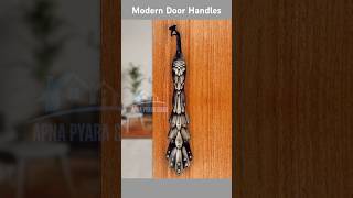 Modern door handle design 2024 ytshorts doorhandles doordesign homedecor [upl. by Adorne]