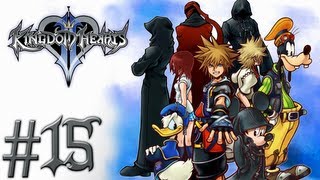 Kingdom Hearts 2 Walkthrough  Part 15  Timeless River [upl. by Mortensen]