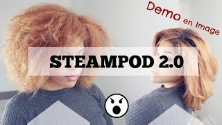 STEAMPOD 20 Comment lutiliser DEMO [upl. by Fred520]