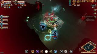 Albion Online HCE LURKING UNDERNEATH  TANK POV  BIG PULL  NEW META pull for SPEEDRUN 2 in 1 [upl. by Hazlip]