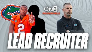 5star QB DJ Lagway LEADING the Recruiting Charge in the Gators TOP 5 Class  Florida Football [upl. by Fulviah]