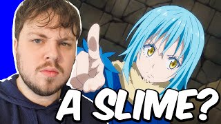 Shes A Slime That Time I Got Reincarnated As A Slime ALL OPENINGS First Time reaction [upl. by Eelac]