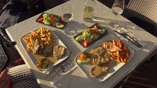 Norddeich 3004bis 13052023 RestaurantBesuche [upl. by Macy]