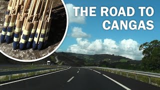 Cangas 2016  quotThe Road To Cangasquot a PyroRoadmovie [upl. by Hilary]