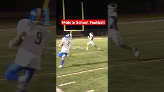 “Middle school football” [upl. by Namrac882]