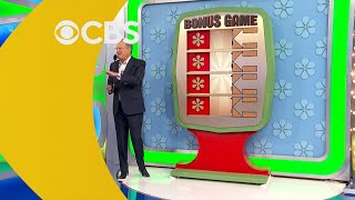 The Price is Right  The Bonus Game [upl. by Llerrat]