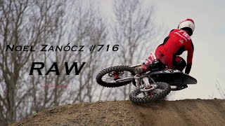 Neol Zanócz 716 FANTIC RACING 125 2T RAW 4K [upl. by Aenej]