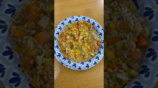 Vegan rice dish [upl. by Navi]