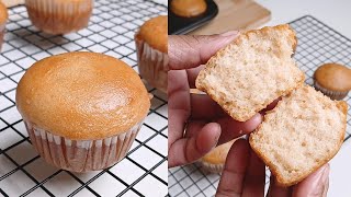 EGGLESS VANILLA CUPCAKES  100 Soft amp Fluffy  Best Eggless Cupcake Recipe [upl. by Housum274]