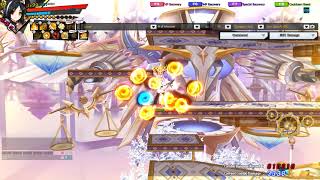 Elsword NA Shakti  Mod Fox Fire [upl. by Nanda]