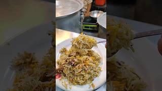 Shahfaisal Colony Famous Yakhni Pulao Shorts Streetfood [upl. by Yanrahs]