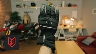 How to waterproof leather work gloves [upl. by Cath719]