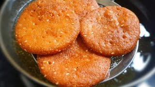 Meethi Tikiyan Recipe ❤️ By Cook with Lubna ❤️  Koondey Ki Tikiyan [upl. by Pik]