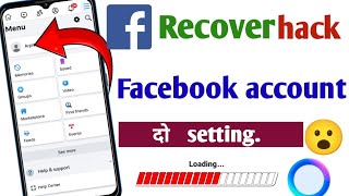 hack Facebook account recover Karen 2 minut mein ।। recover Facebook account [upl. by Edmonds889]