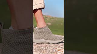 Step In and Go experience the ultimate convenience and comfort of VIVAIA Urban Boots vivaia [upl. by Toms]