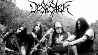 Desaster  Proselytism Real Sodom Cover [upl. by Nittirb]