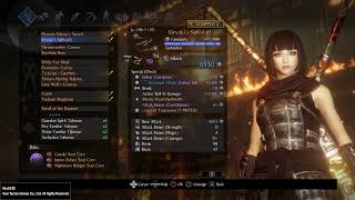 Izanagi Slash Build  Nioh 2 [upl. by Delbert775]