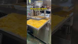 Mexican Mazapan Candy Machine  Peanut Candy Making Machine [upl. by Nilreb45]