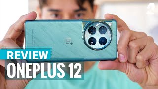 OnePlus 12 full review [upl. by Nalepka]