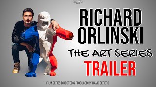 RICHARD ORLINSKI The Documentary  Trailer 2024 [upl. by Mcknight]