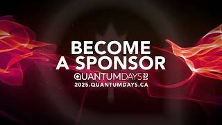 QD2025 Sponsorship [upl. by Penney]