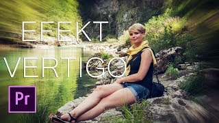 Efekty filmowe cz1  EFEKT VERTIGO [upl. by Nynnahs283]