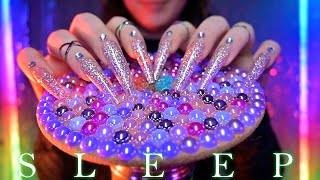 ASMR Sleep Time Tingliest Triggers for Sleep amp Relaxation No Talking 15 Hours [upl. by Asilam]