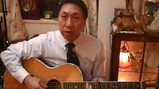 Simon amp Garfunkel cover Bleecker Street by Zaitendo 2nd version 「霧のブリーカー街」 [upl. by Amorita261]