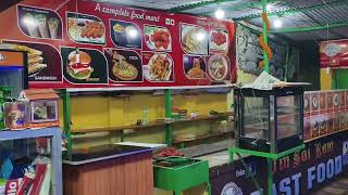 OMM Sai Ram Fast Food berhampur odisha [upl. by Oicinoid]