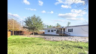 19218 Mclin Rd Livingston LA 70754  Residential for rent [upl. by Nanaek651]