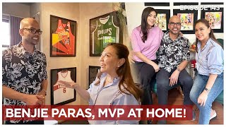 BENJIE PARAS Rags To Riches How Basketball Saved Him  Karen Davila Ep143 [upl. by Marylee]