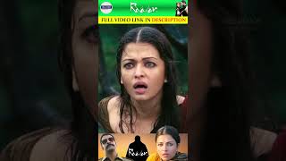 Watch full video👆Raavan Movie Scenes  Watch amp Enjoy raavan abhishekbachchan aishwaryarai shorts [upl. by Bessy]