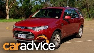 Ford Territory Video Review [upl. by Midian314]