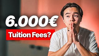 Huge Changes For Students in Germany 2024 more money new fees [upl. by Petta570]