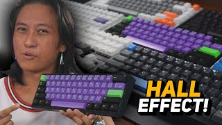 10 Best HALL EFFECT Gaming Keyboards [upl. by Lledraw]