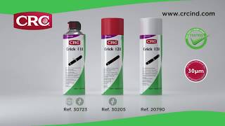 CRC Crick 110  Crick 120  Crick 130 Product Video [upl. by Bourn]