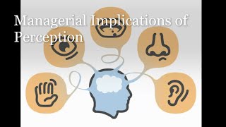 Managerial Implications of Perception Hindi [upl. by Oag]