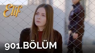 Elif 901 Bölüm  Season 5 Episode 146 [upl. by Beitch]