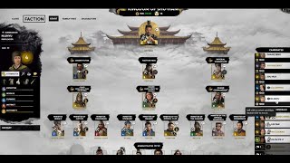 Liu Bei Campaign Abdication End [upl. by Herbert]