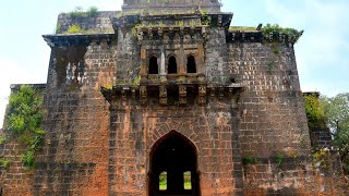 Exploring Panhala Fort In kollapur  Trip To Panhala Fort [upl. by Avik]