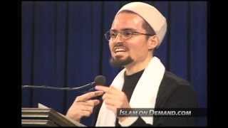 Stop Backbiting  Hamza Yusuf [upl. by Attenna]