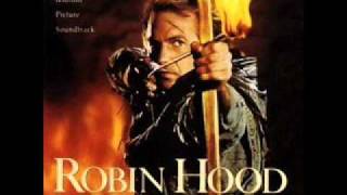 Robin Hood Prince of thieves  Ouverture Michael Kamen [upl. by Darcee]