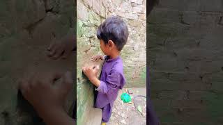 Masoom bachy k sath kia huatrending emotional ytshorts viralvideos [upl. by Annwahsal]