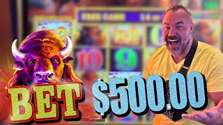 500 Bets The Most Intense Gambling Video On The Internet [upl. by Burgener]