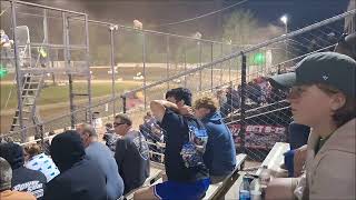 Brewerton Speedway  May 24th 2024  ESS Sprint Cars [upl. by Jeroma]