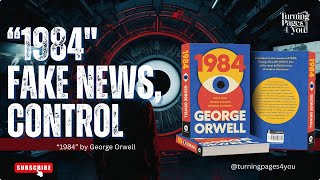 Why Orwell’s ‘1984’ Is More Relevant Than Ever Fake News Surveillance and Censorship [upl. by Mendoza513]