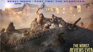 Rebel Moon – Part Two The Scargiver [upl. by Emlin522]