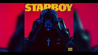 The Weeknd   Starboy   Bass Boosted [upl. by Ramled]