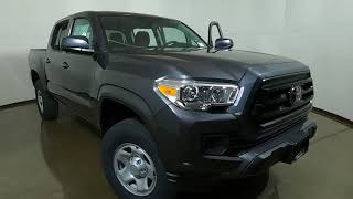 2021 Tacoma SR Double Cab V6 4x4  Smart Motors Toyota [upl. by Kcirtap312]