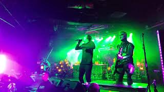 Motionless In White  Broadcasting From Beyond the Grave Death Inc live in Tucson AZ 2019 [upl. by Mile]